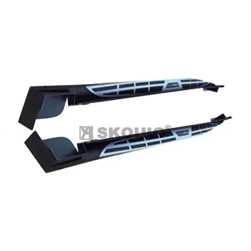 

Factory Hot Selling SKOUIO-AC3 Side Step for Kia Sorento Decorative Accessories Aluminum Alloy Running Boards