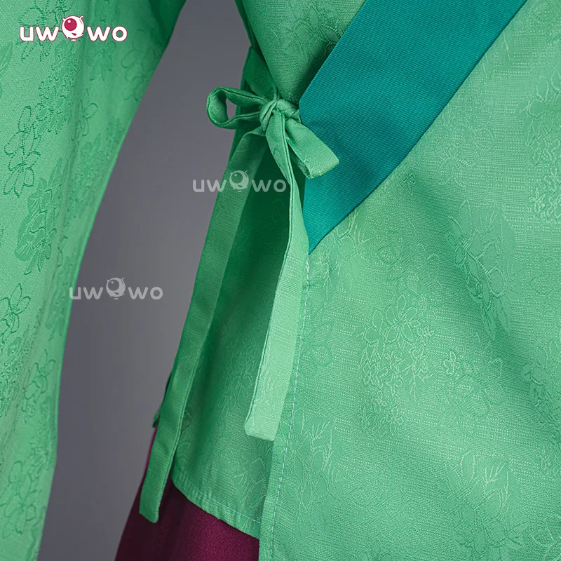 UWOWO Collab Series: Anime Thee Apothecaryy Diariess Plus Size Maomao Cosplay Costume