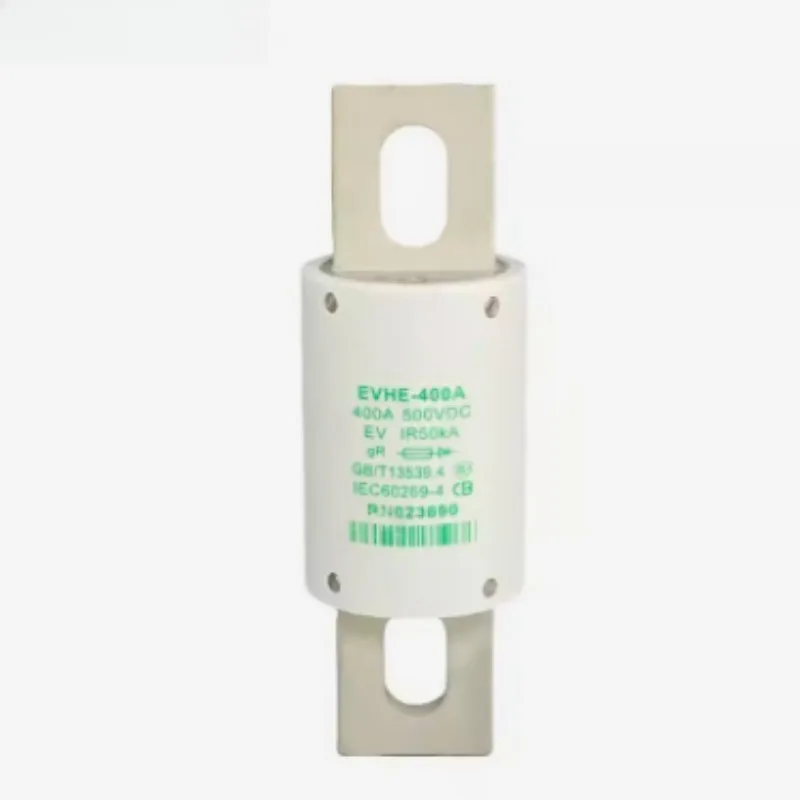 New energy vehicle fuse HE25-200T fuse 500V200A