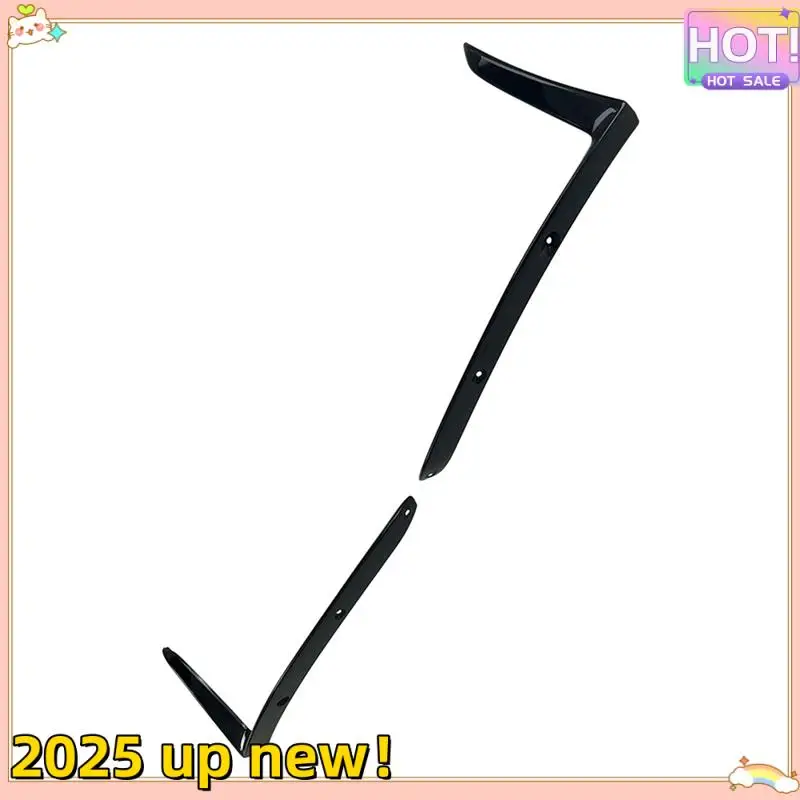 

Superior-Front Bumper Wind Knife Trim A1778854306/A1778854406 Long Wind Knife Trim, Front Bumper Wind Knife Kit