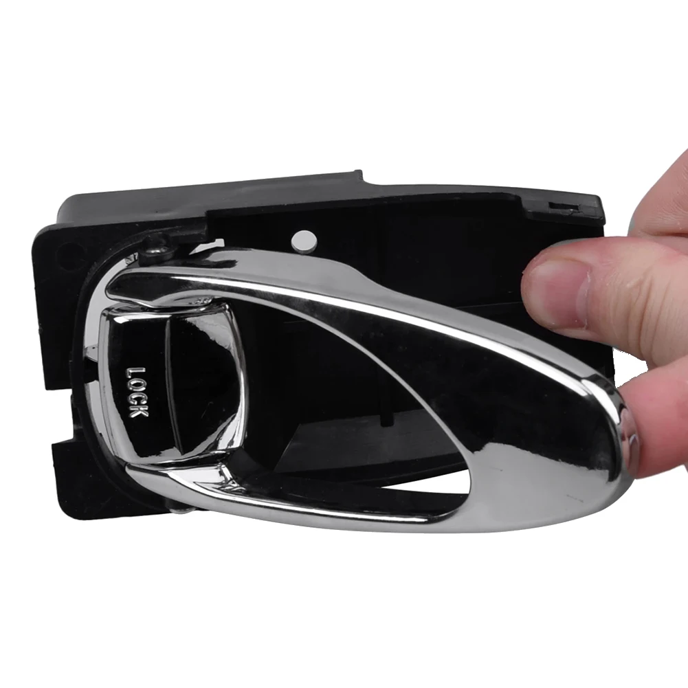 

Аутентичные 2 шт. салонные дверные ручки автомобиля для Daewoo Leganza 1997 1998 1999 2000 2001 2002 аксессуары