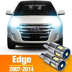 2pcs LED Parking Light Clearance Bulb Accessories For Ford Edge 2007 2008 2009 2010 2011 2012 2013 2014