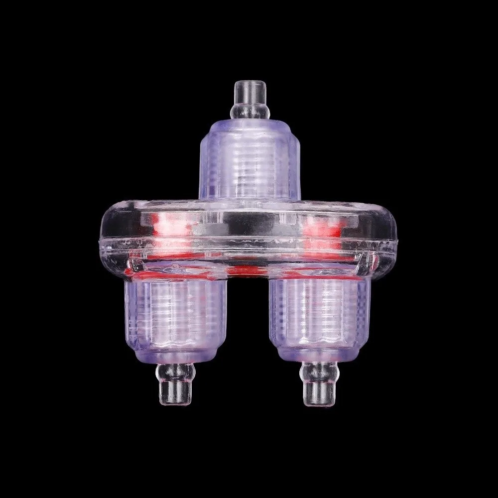 6PCS Anti-fall-off Fish Tanks Air Pumps Controls Valves Waterproof Anti-Corrosion Aquariums Air Pumps Regulator Professional