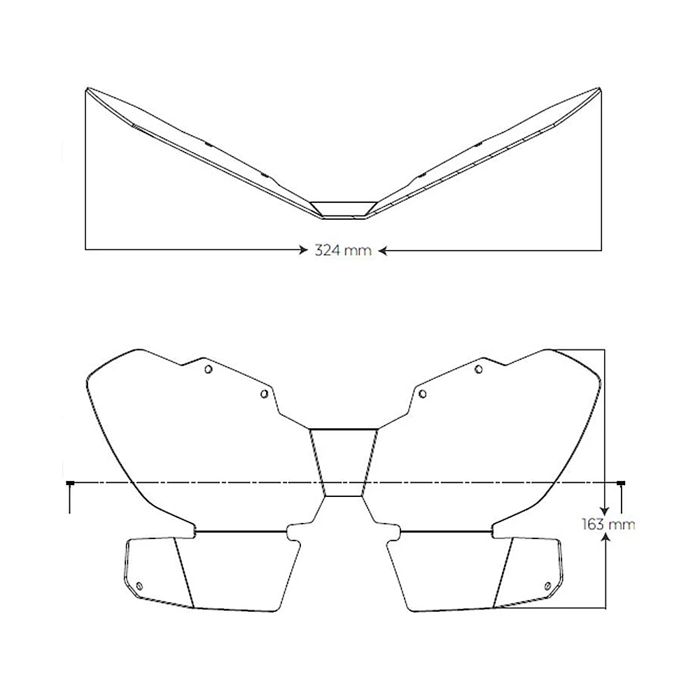 NEW Motorcycle Headlight Head Light Guard Protector Cover For Honda Africa Twin CRF1100L CRF 1100 L Adventure Sports 2020 2021 - Image 5