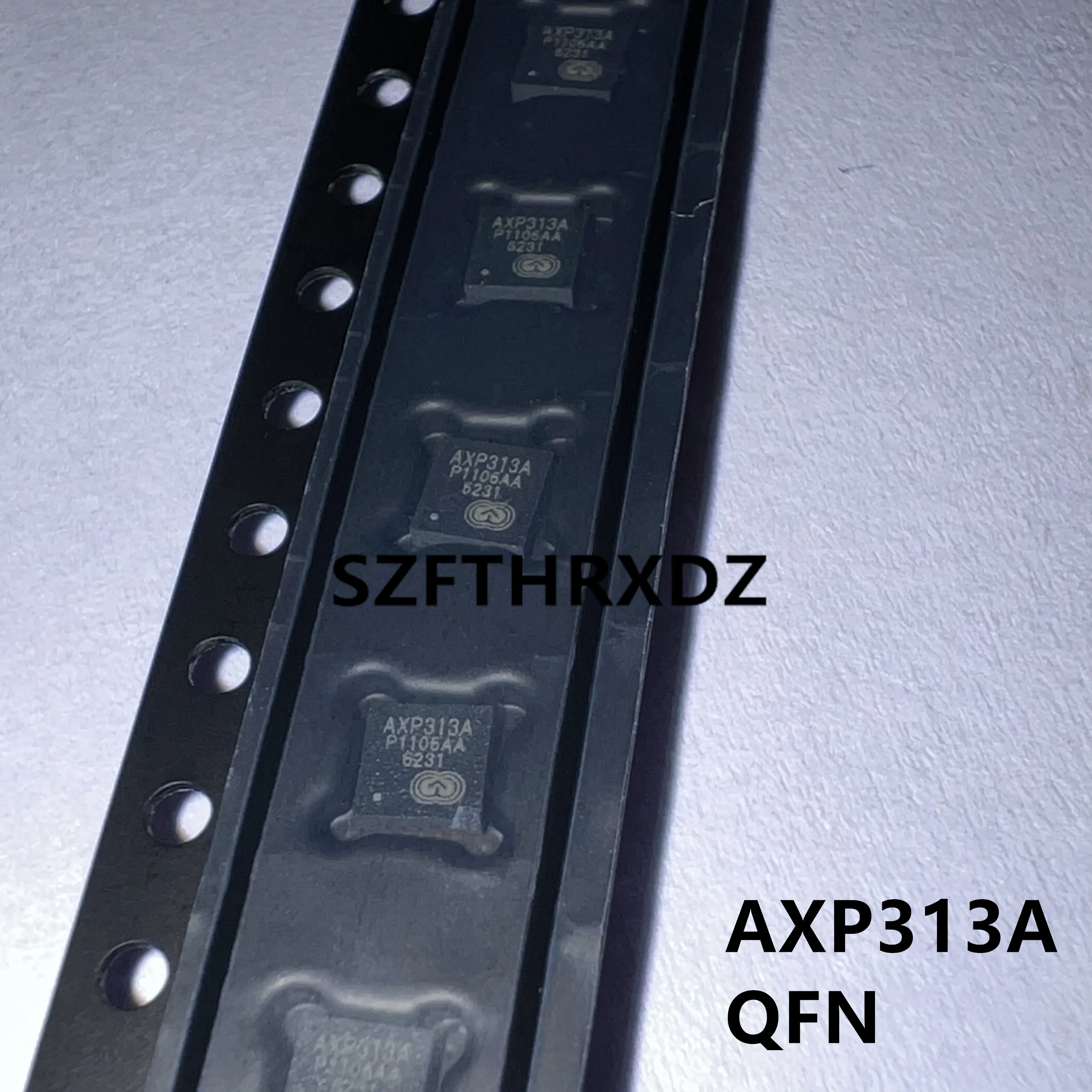 10pcs 100% New Imported Original  AXP313A  QFN  Enhanced Power Supply IC