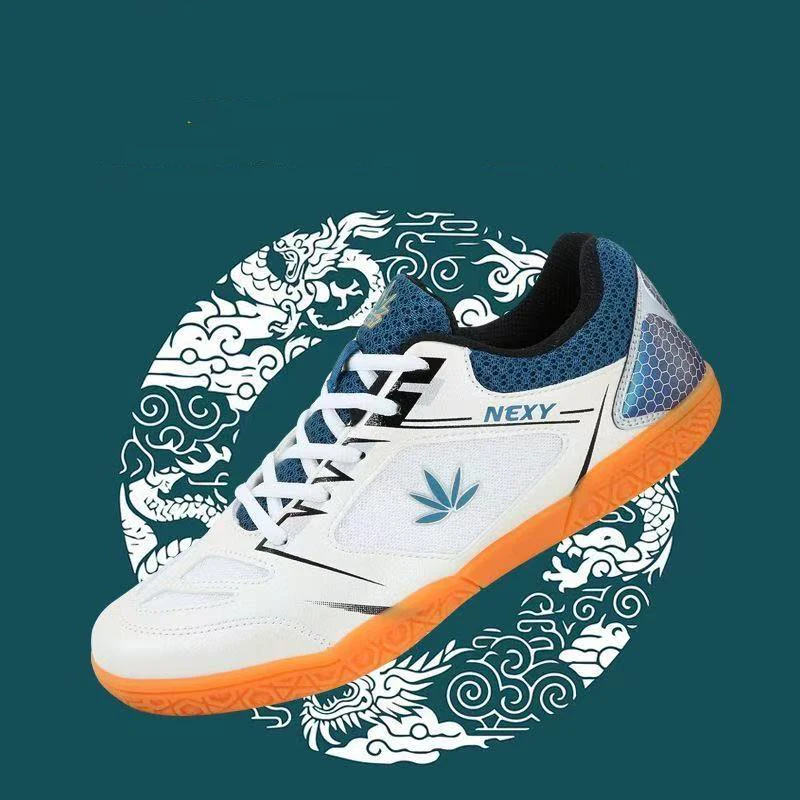 

New hot sale professional training high quality non-slip table tennis shoes Neutral badminton training shoes Very good