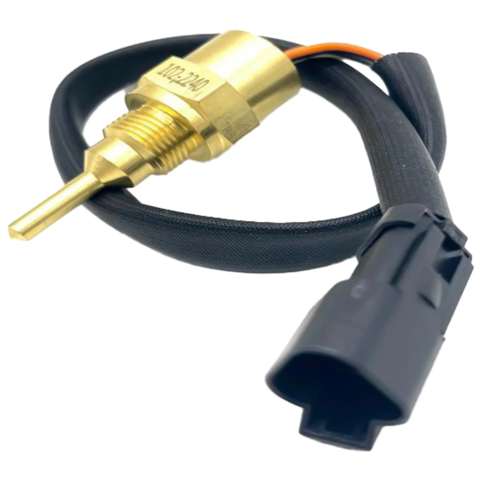 temperature sensor 102-2240 HM-A40120 For Caterpillar CAT 651E 657E 657B 627F 657 Wheel Scraper