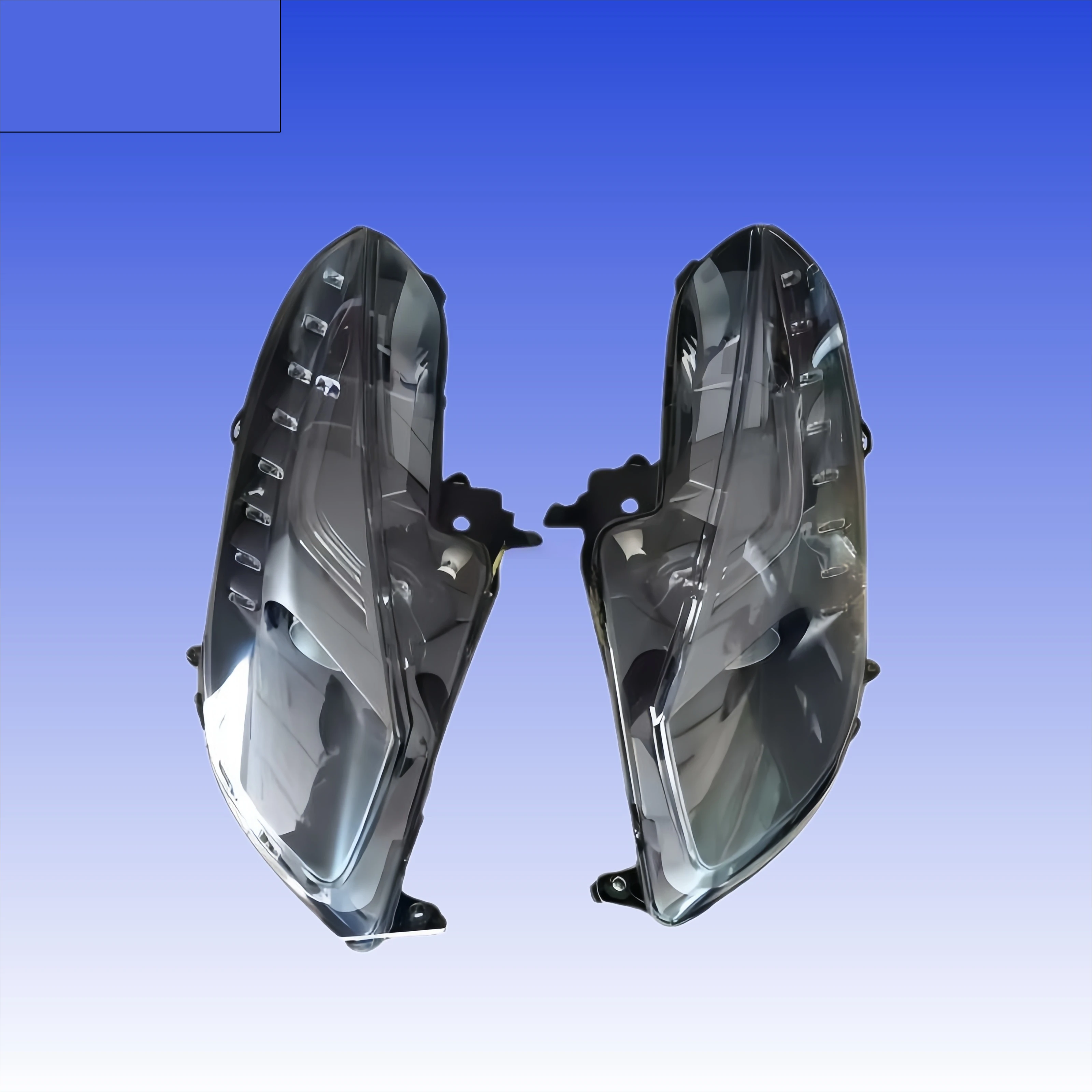 For F12 Original Headlight F12 Left Right Front Car Light SF12 Headlamp 297880 297793 293201 288533 297789 94
