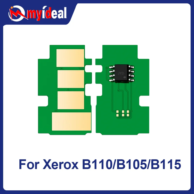 

5PCS 006R04961 Toner Cartridge Chip For Xerox B110 B105 B115 006R04961 Printer Chips