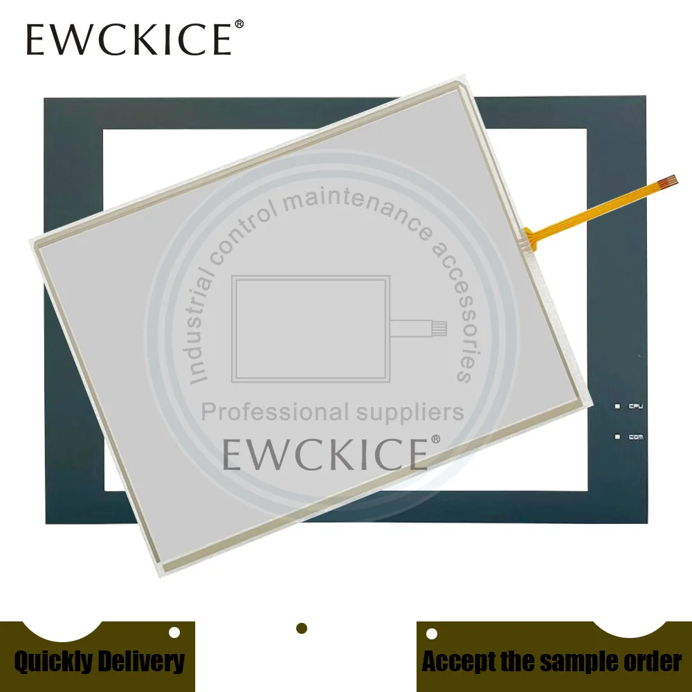NEW SP2104-FJ HMI FE2104S-DS PLC FE2104S DS touch screen panel membrane touchscreen And Film