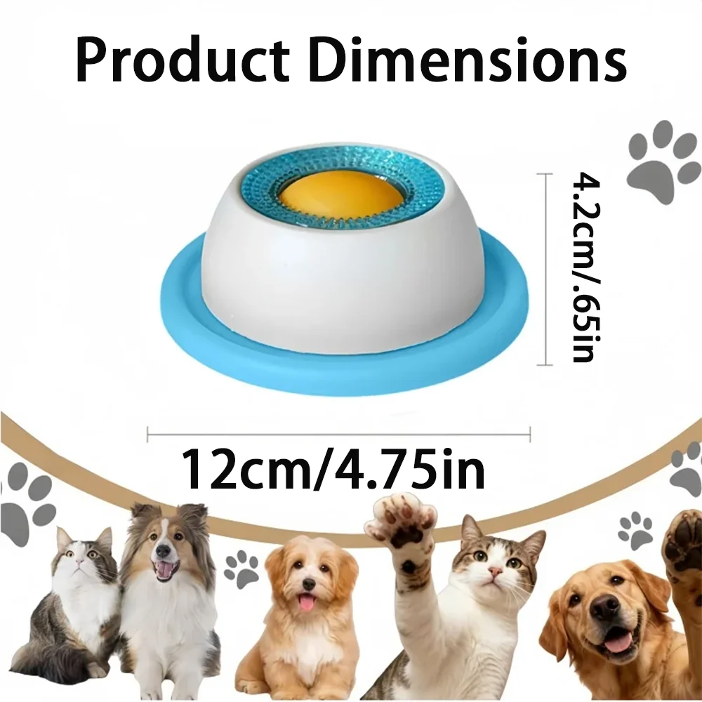 Lustiger interaktiver Lecknapf – Slow Feeder Dog Bowl Bewertung und Preis