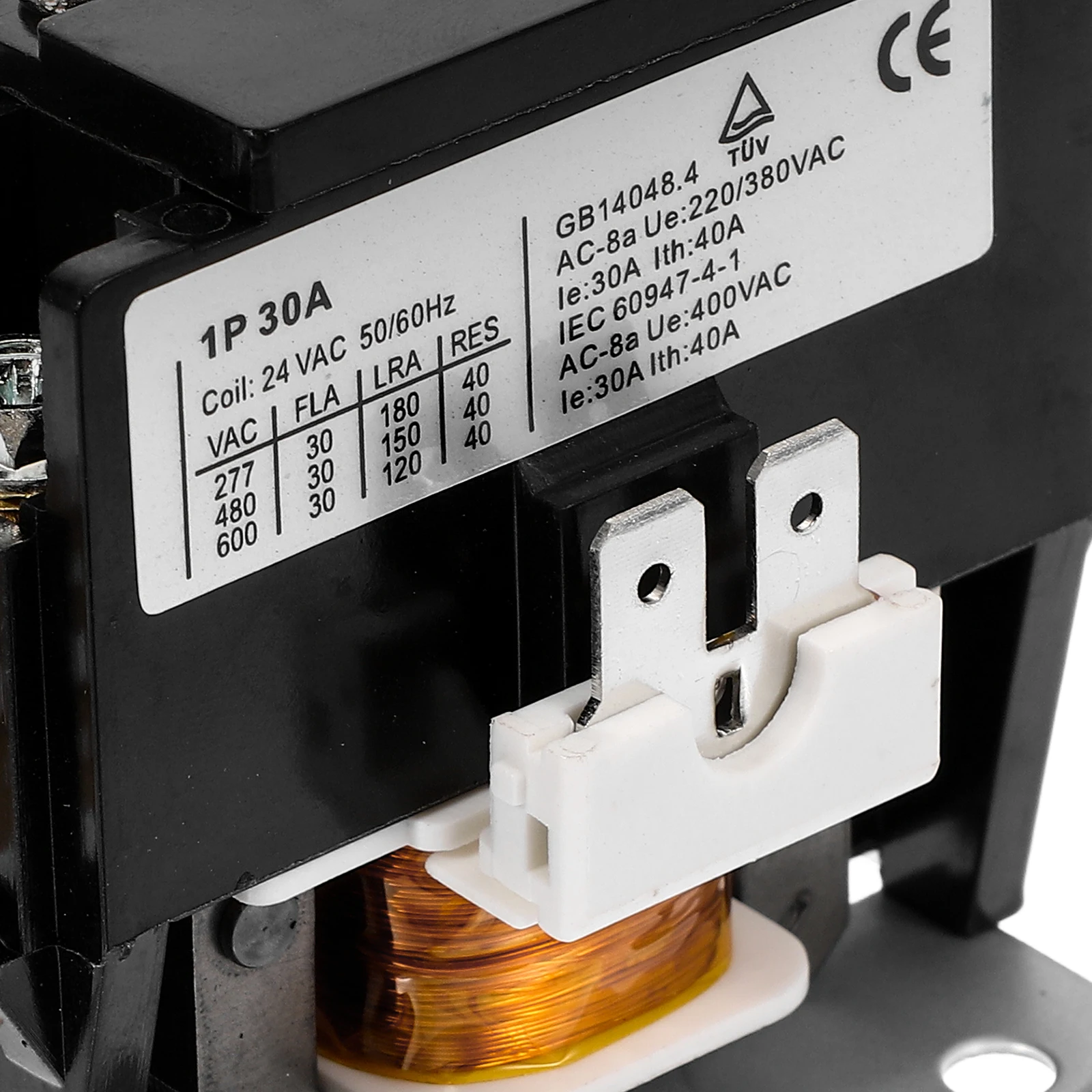 

Air Conditioning Contactor Conditioner Condenser Room Compressor Contactors Kits Replacement Carrier