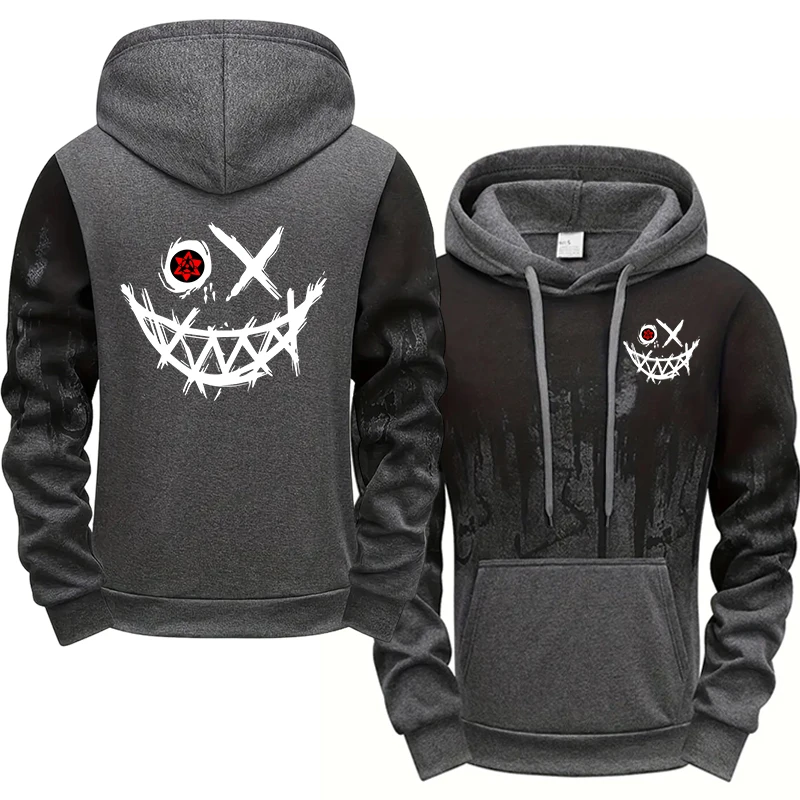 2025, urbane Mode, Hoodies, Sportbekleidung, Herren-Set, Kapuzenpullover, Jogginghose, Herbst und Winter, männlich, täglich, lässig, Sport, Jogger-Anzug – Detail 10