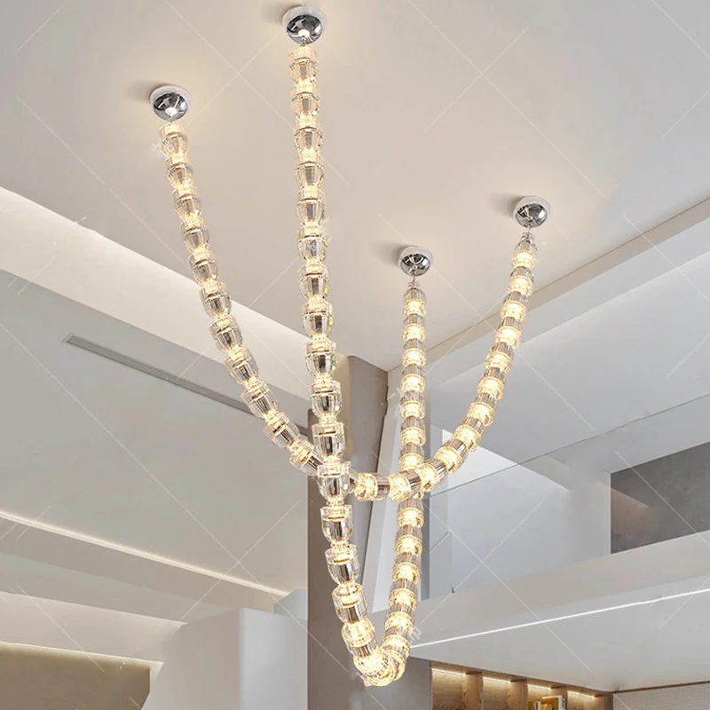 

Скандинавское украшение дома, декор для салона, спальни, умные светодиодные лампы для комнаты, потолочный светильник с регулируемой яркостью, лампы для внутреннего освещения