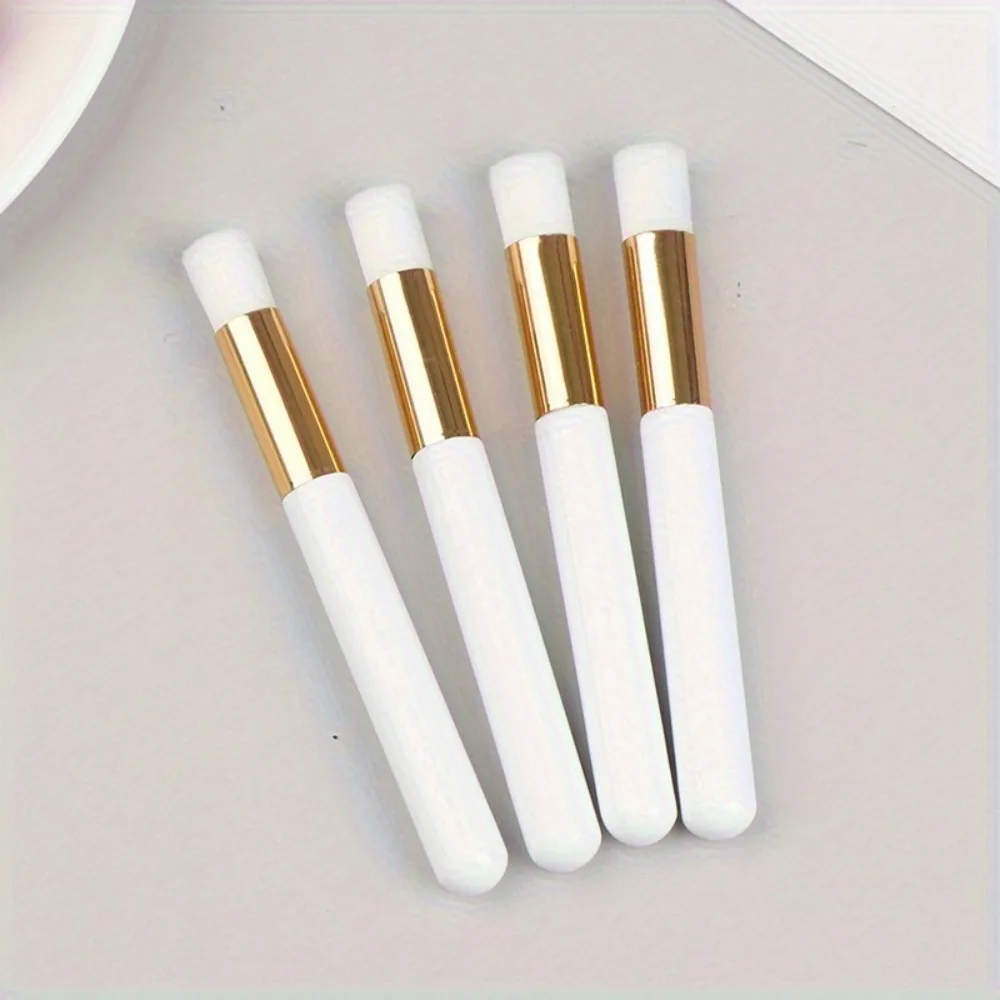 4pcs 1Cm Diameter Blending Brush for Mixing Ink A Breeze Painting Small Hand Tools, Small  Art Supplies, Painting Supplies