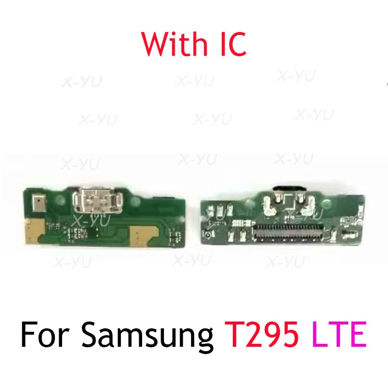 For Samsung Galaxy Tab A 8 2019 8.0 T290 T295 USB Charging Port Dock Connector Flex Cable