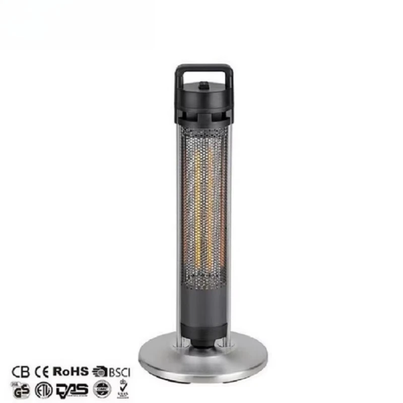 New Design Home Heater Appliance Infrared Radiant Heating Mini Portable Heater