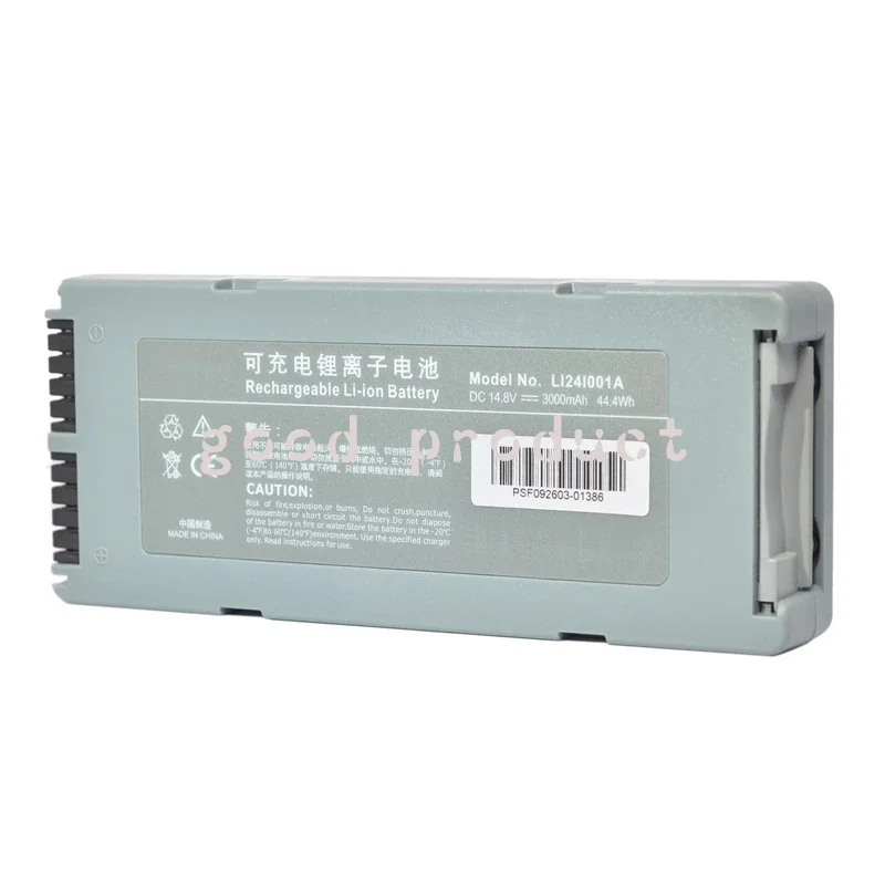 

For Defibrillators D3 d6 d5 LI34I001A Rechargeable Lithium Battery Pack