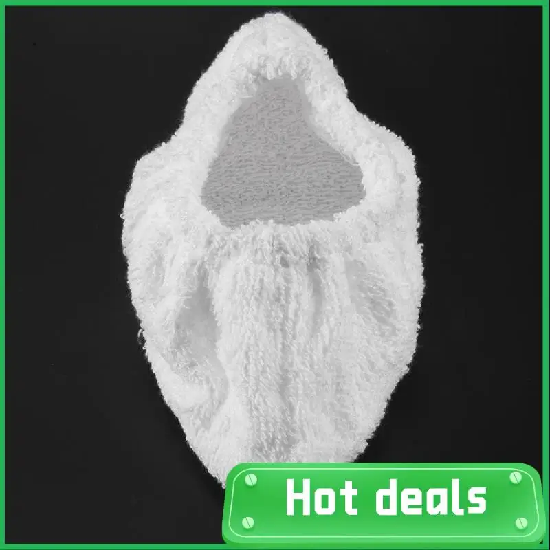 A74X-4Pcs Steam Mop Cloth Cleaning Pad Cloth Cover Rags For Karcher Easyfix SC2 SC3 SC4 SC5 Mop Cleaner Spare Parts