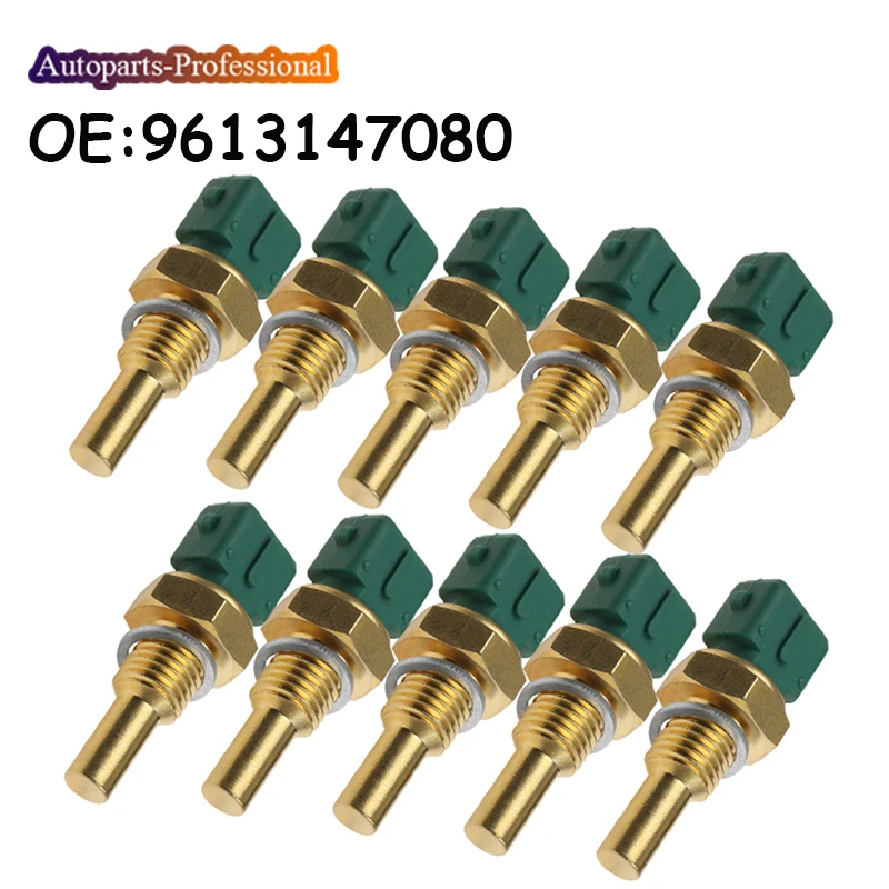 Car 9613147080 96131470 1920K9 Water Coolant Temperature Sensor For Peugeot Jaeger Fiat