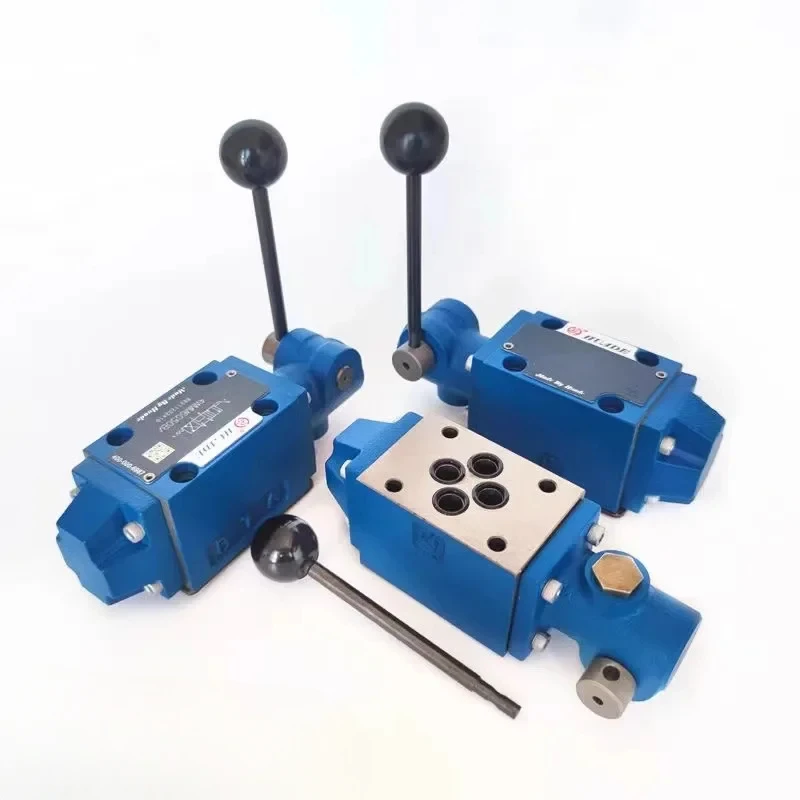 

Beijing Huade hydraulic valve manual directional valve 4WMM6GADB/4WMM6E/6J/6D/6H manual directional valve F