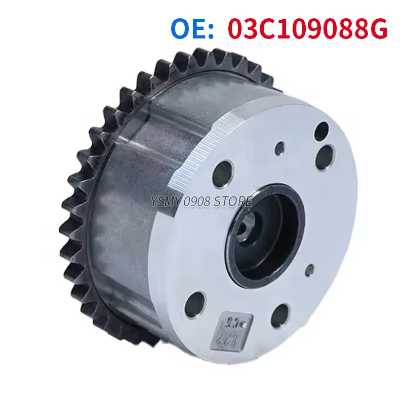 VVT Variable Timing Sprocket for Volkswagen Camshaft Phaser Actuator Gear Sprockets 03C109088G