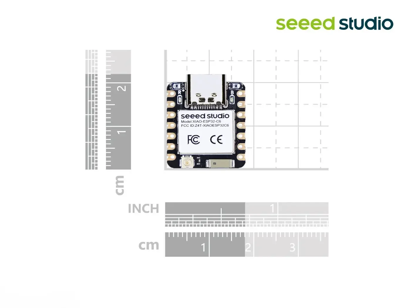 Imagem -05 - Seeed Studio Xiao Esp32c6