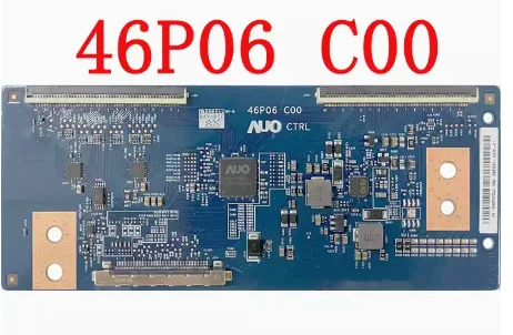 

Новая Оригинальная 46-дюймовая логическая плата 46P06 C00 CTRL P460HVN02.1