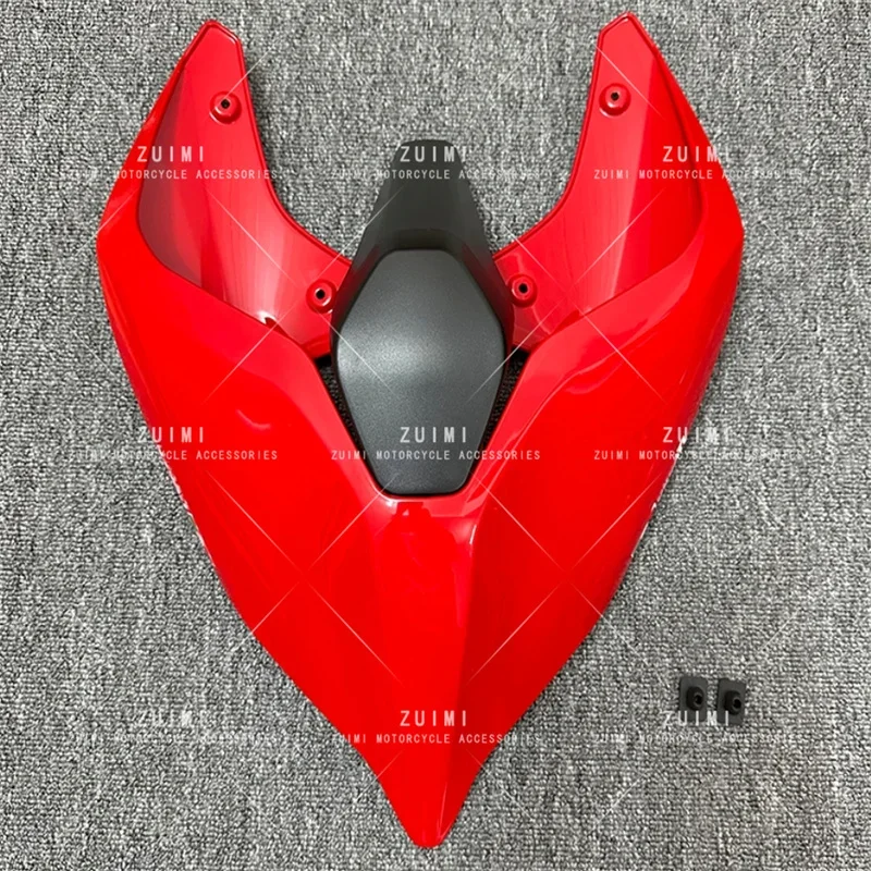 

Rear hood fairing for Ducati Panigale V4 V4S V4R V2 and Streetfighter V4 V4S camel hump denim single core accessories tailboard