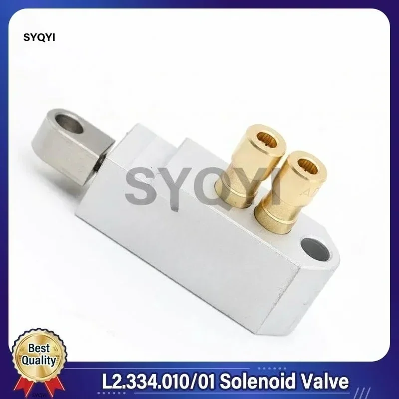 Best Quality L2.334.010/01 Solenoid Valve For Heidelberg Printing Machine Parts