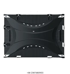 Immersive 3D Visual LED Display Screen VR High Resolution Panel Filming LED Video Wall
