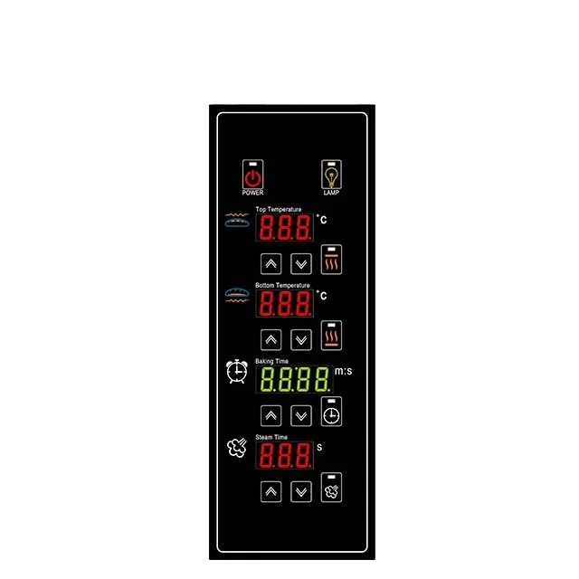 AISET YTDC-200V2 Oven temperature controller with timer