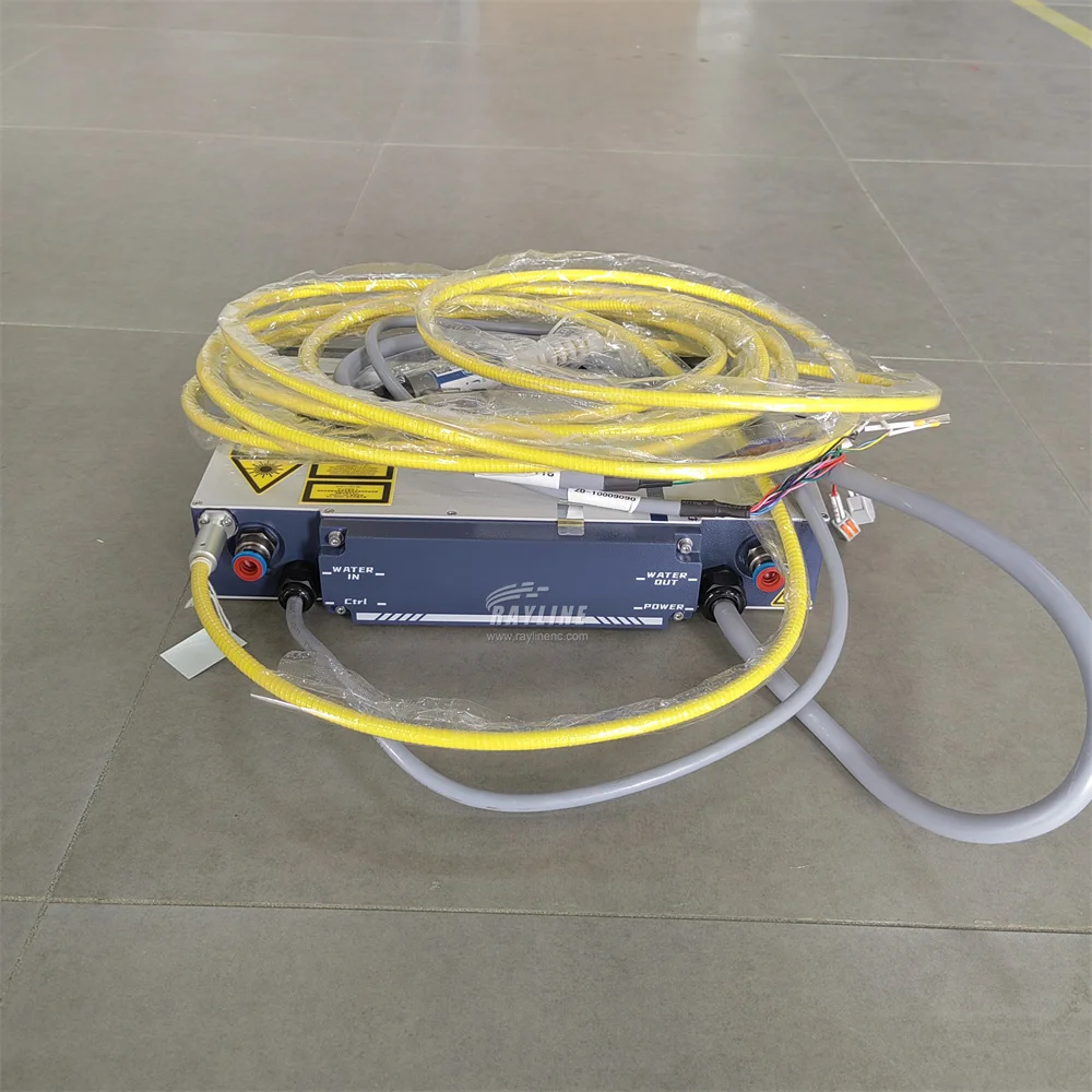 Raycus Original Laser Source 1500/2000/3000W For Fiber Laser Welding Machine RFL-C015H RFL-C020H RFL-C025H Single Module