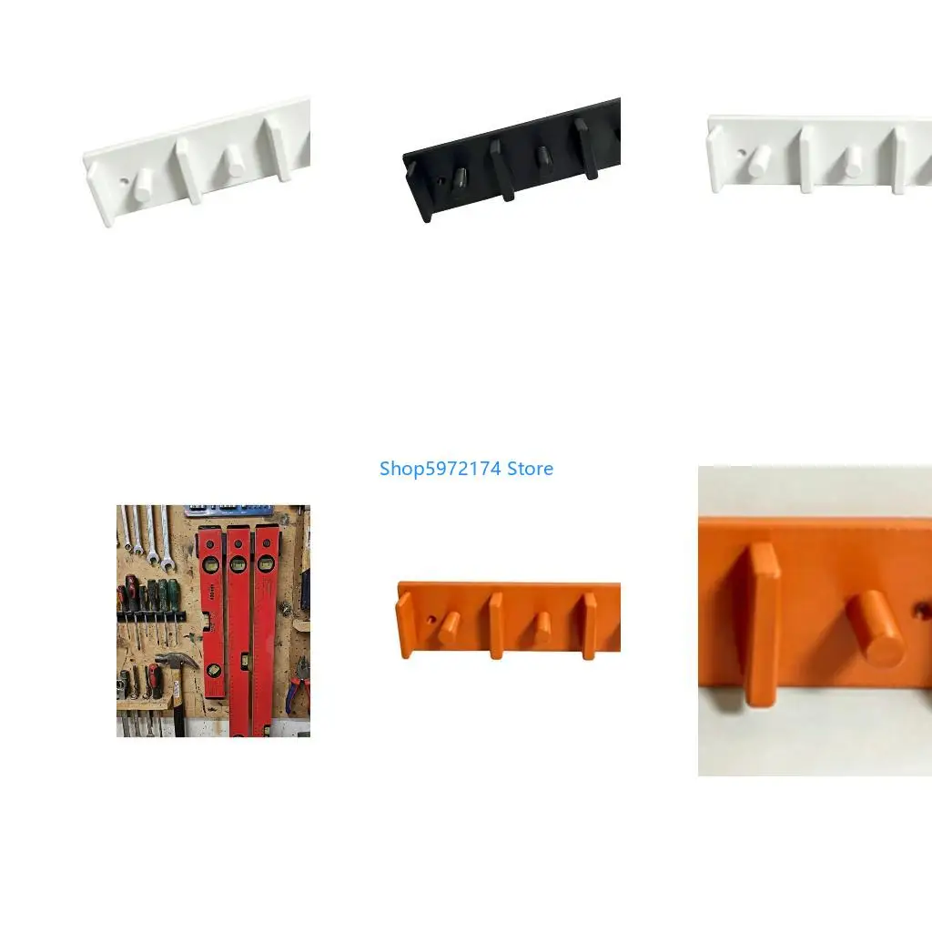 Y3NB MultiPurpose Bubble Level Holder Strong Plastic For Reliable Stability Outdoor Weather Resistant Storage Rack Quick