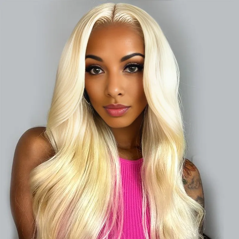 

blonde wig 613 hd lace frontal wig 13x6 human hair straight wigs for women brazilian wigs choice cheap wigs on clearance