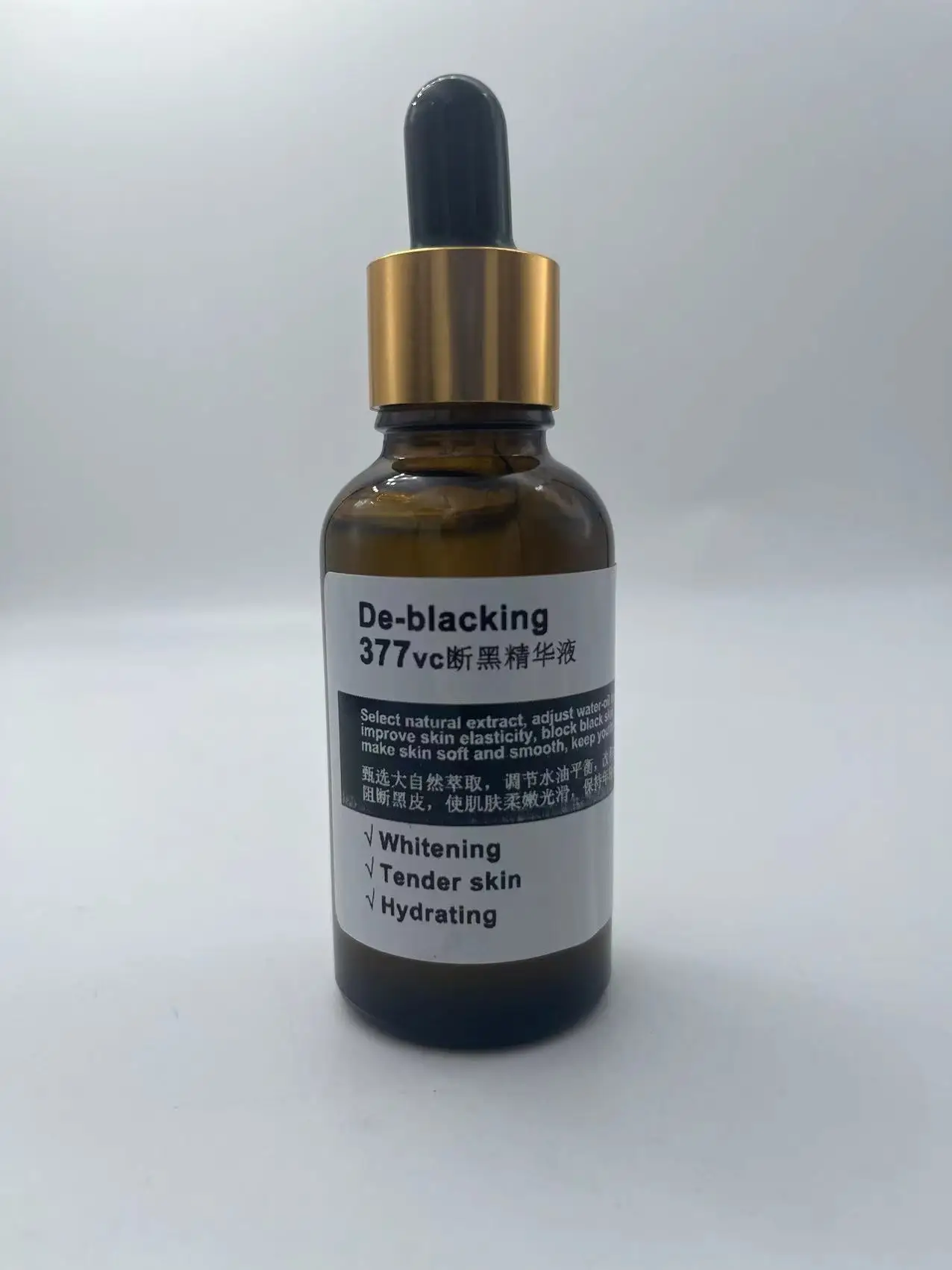 VC377 serum Brightening Whitening essence to brighten skin tone essence improve acne remove freckle