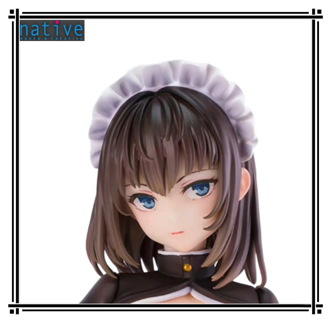 

Original Native Rocket Boy Rurikawa Camellia Anime Figure Model Gift Toy Collection