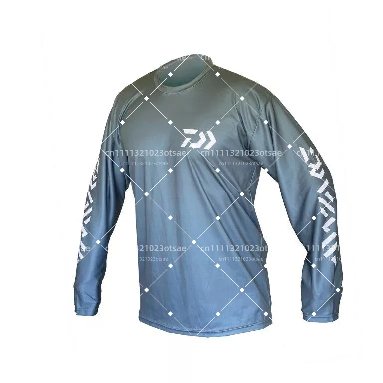 2026 Fashion New Fishing Clothes Cycling Clothes Men's and Women's Quick Drying Sunscreen Cycling Fishing Clothes Jersey