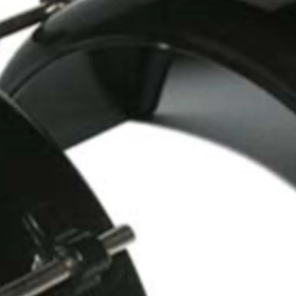 

US Stock Spare LESU ABS Mud Guard Fender for Rear Wheel 1/14 TAMIYA DIY RC Model Dump Truck Car Remote Control Protection Parts