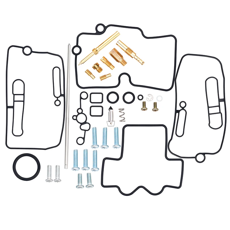 Motorcycle Carburetor Rebuild Jets Repair Kit For Honda CRF250X CRF250R CRF450R CRF450X CRF250 CRF450 CRF 250 450 16100-MEN-A02