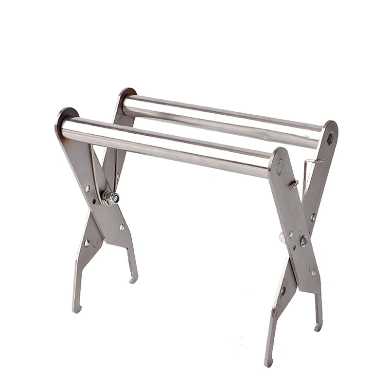 

1PCS Stainless Steel Bee Hive Frame Clip Frame Holder Grip Tools Lift Clamp Tool Beekeeping Supplies Beekeeper Nest Frame Clip