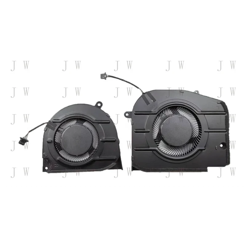 

DDW New for Dell Inspiron 7620 Ins 16-7620 fan 0N49HW 0Y2TW6 RTX3050