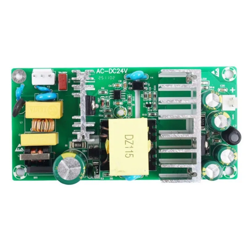 AC 220V To DC 24V 4A Switching Power Supply Module-100W Industrial Power Board High-Power-Y41A