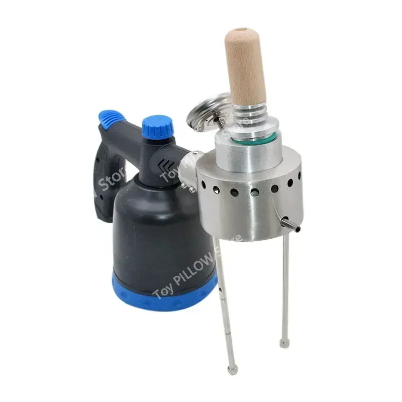 

Handheld Oxalic Acid Atomizer Propane Burning Oxalic Acid Atomizer Beekeeping Mite Killing Atomizer Fumigation Machine