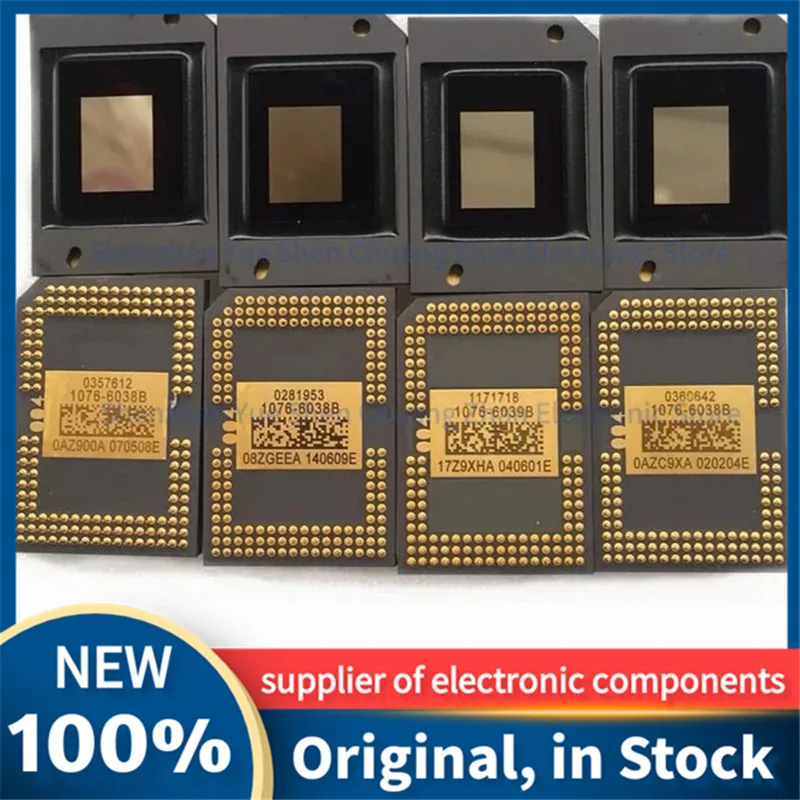 Original NEW DMD chip 1272-6038B 1272-6039B 1272-6138B 1272-6139B 1272-6338B 1272-6339B 1272-6439B for optoma HD600x projector