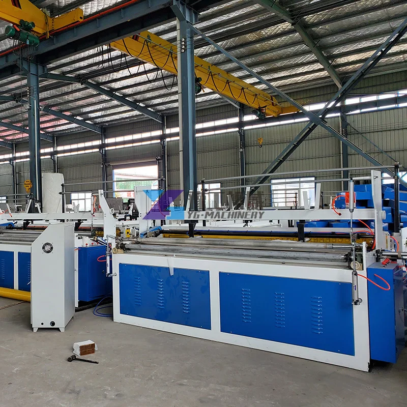 Yg Full Automatic T…