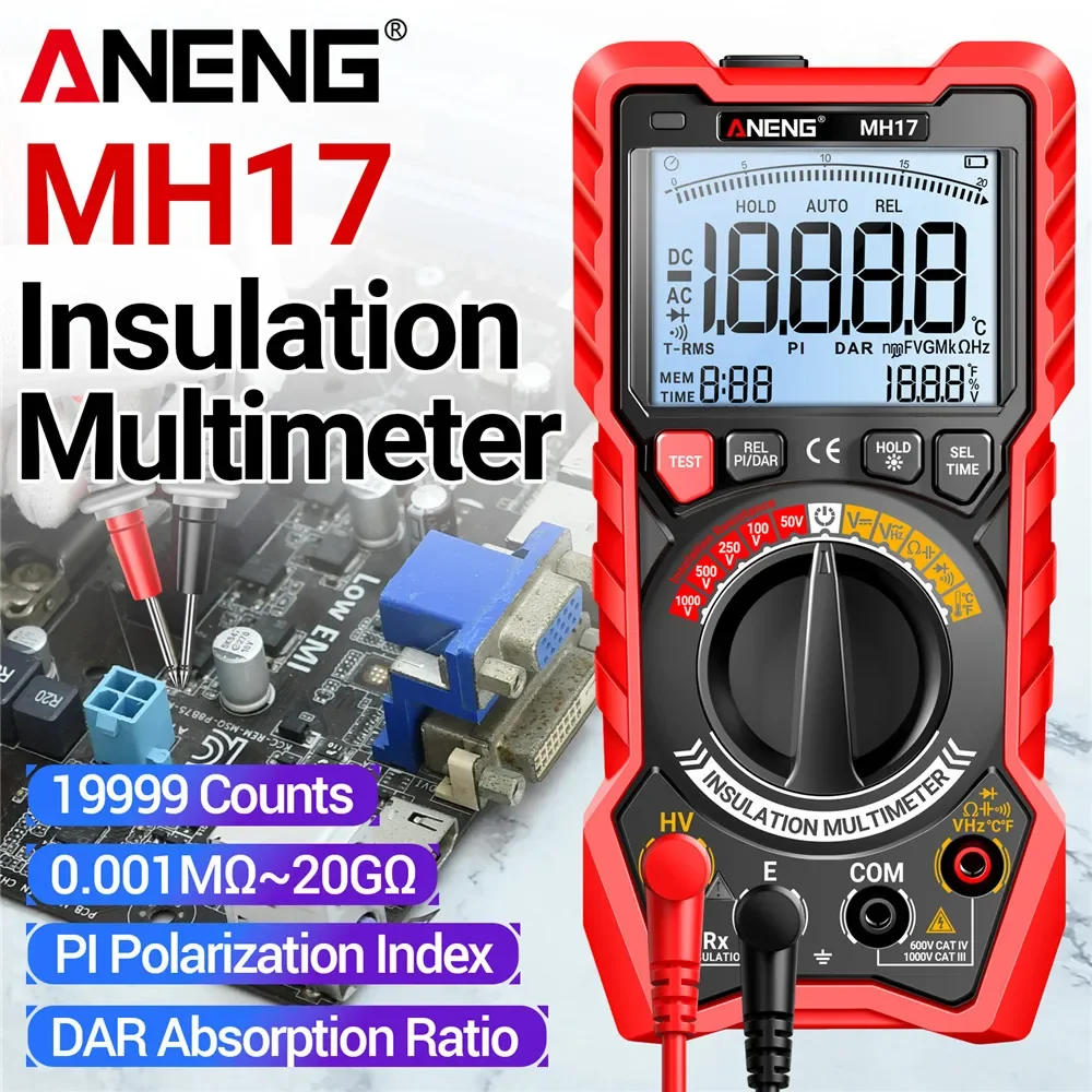 2in1-insulation-resistance-digital-multimeter-rechargeable-mh17-ac-dc-voltage-true-rms-19999-counts-tester-tools