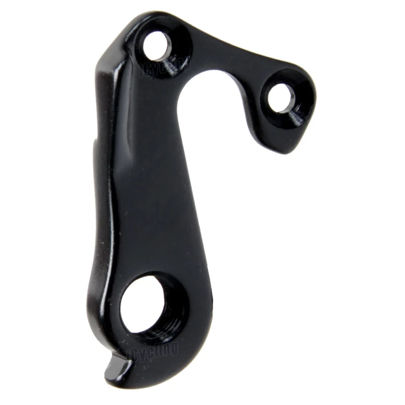 2 uds abandono para LAPIERRE X Control Tecnic picante, Zesty, Froggy desviador trasero de alta calidad engranaje Mech Hanger abandono