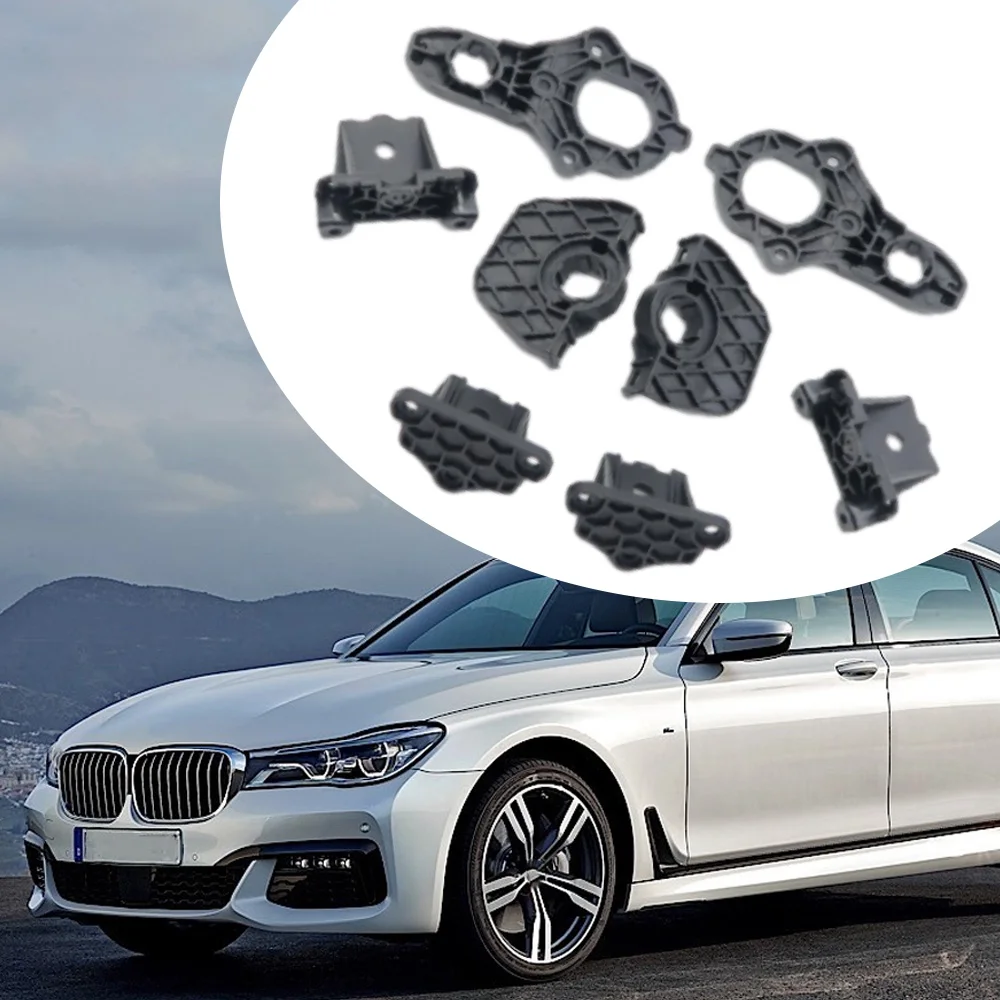 

Car Headlight Repair Kit For BMW G11 G12 740 730 760 2015 2016 2017 2018 Left and Right Front Headlight Bracket Repair Parts