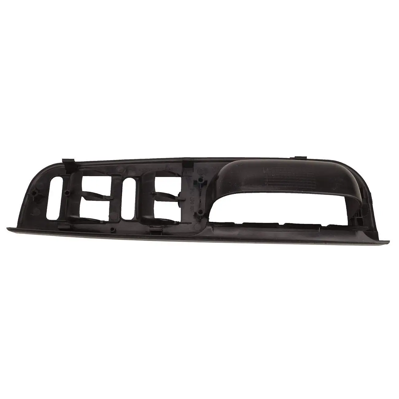 Picture 4: 3B1867171E Left front door handle window switch panel decorative panel baffle For Volkswagen VW Passat B5 Golf 4 Jetta mk4 Bora